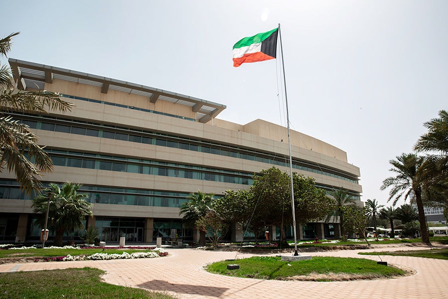 ALP International - KUWAIT Chest Diseases Hospital