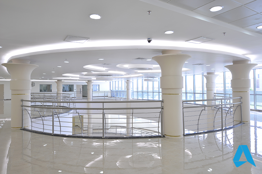 ALP International - KUWAIT Mubarak Dialysis Hospital Kuwait - ALPactive