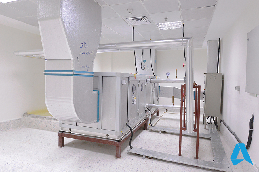 ALP International - KUWAIT Mubarak Dialysis Hospital Kuwait - ALPactive