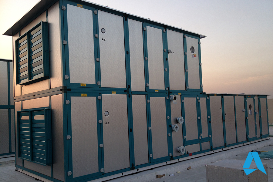 ALP International - KUWAIT Mubarak Dialysis Hospital Kuwait - ALPactive