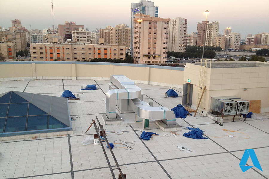 ALP International - KUWAIT Mubarak Dialysis Hospital Kuwait - ALPactive