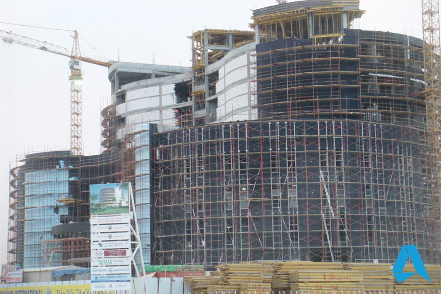 ALP International - KUWAIT Sabah Al Ahmad Urology Hospital - ALPactive