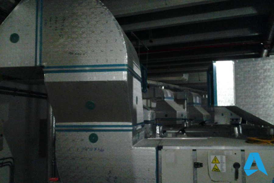 ALP International - KUWAIT Sabah Al Ahmad Urology Hospital - ALPactive