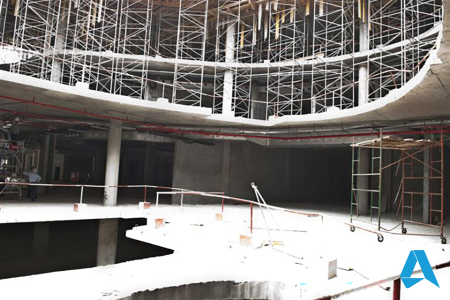 ALP International - MOROCCO Mall Casablanca - Alp System