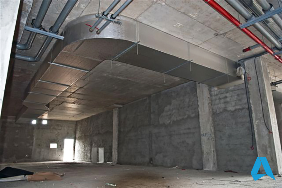 ALP International - MOROCCO Mall Casablanca - Alp System