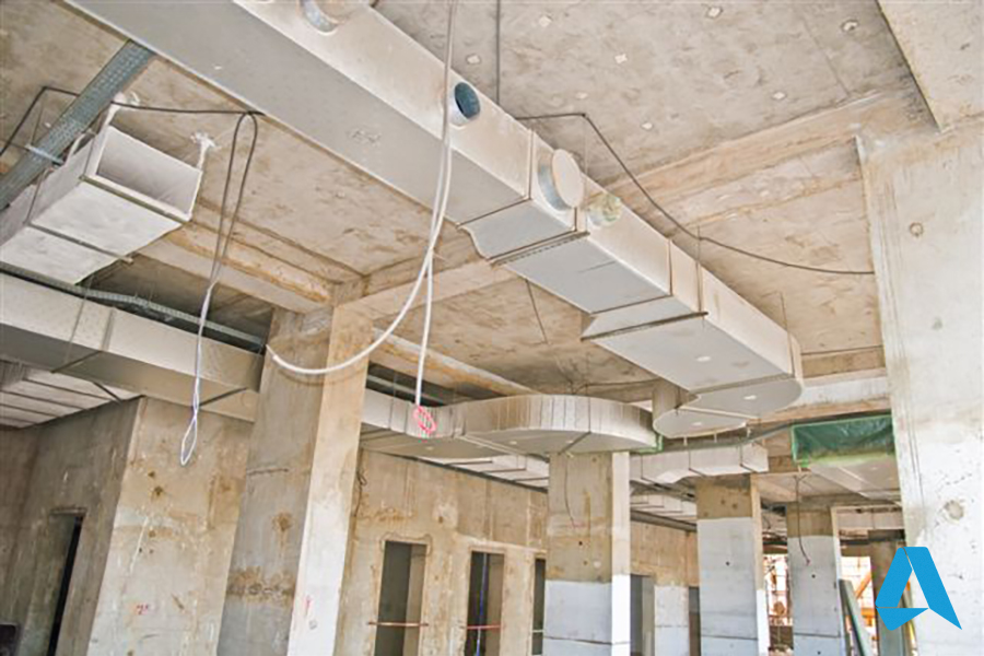 ALP International - MOROCCO Mall Casablanca - Alp System