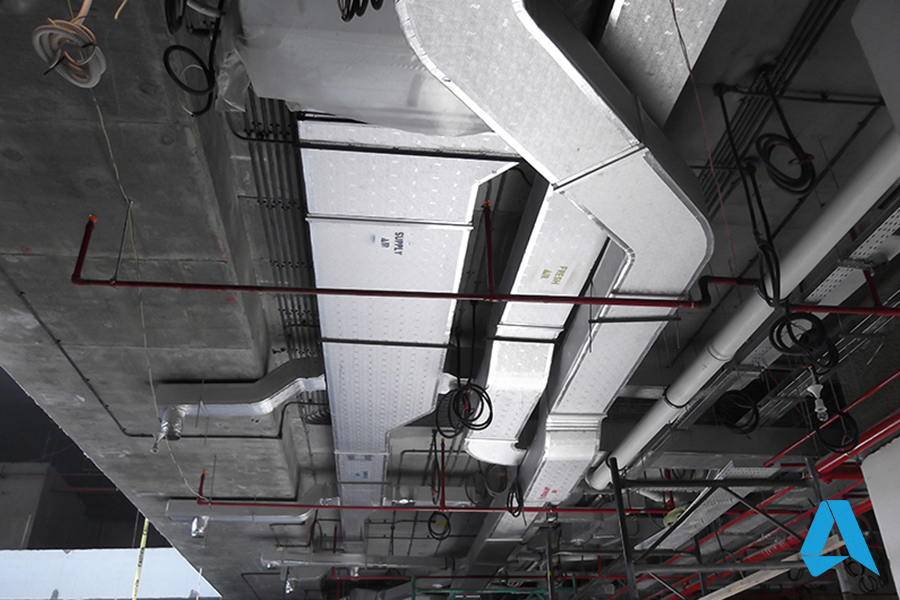 ALP International - Marina Square Shopping Mall Singapore - ALP System