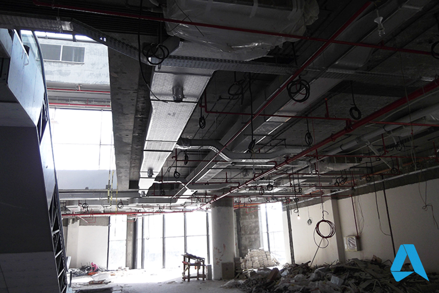 ALP International - Marina Square Shopping Mall Singapore - ALP System