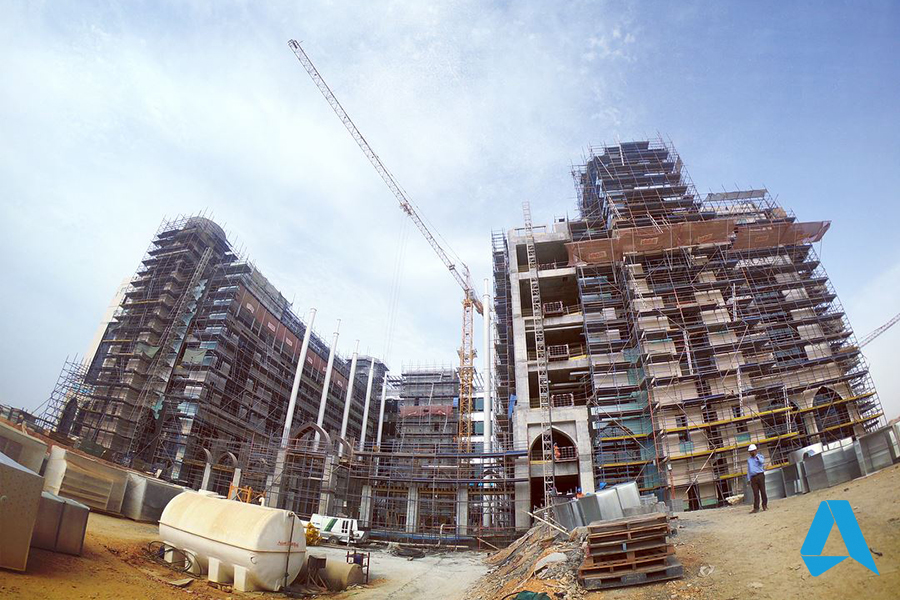 ALP International - OMAN Royal Police Hospital - ALP system