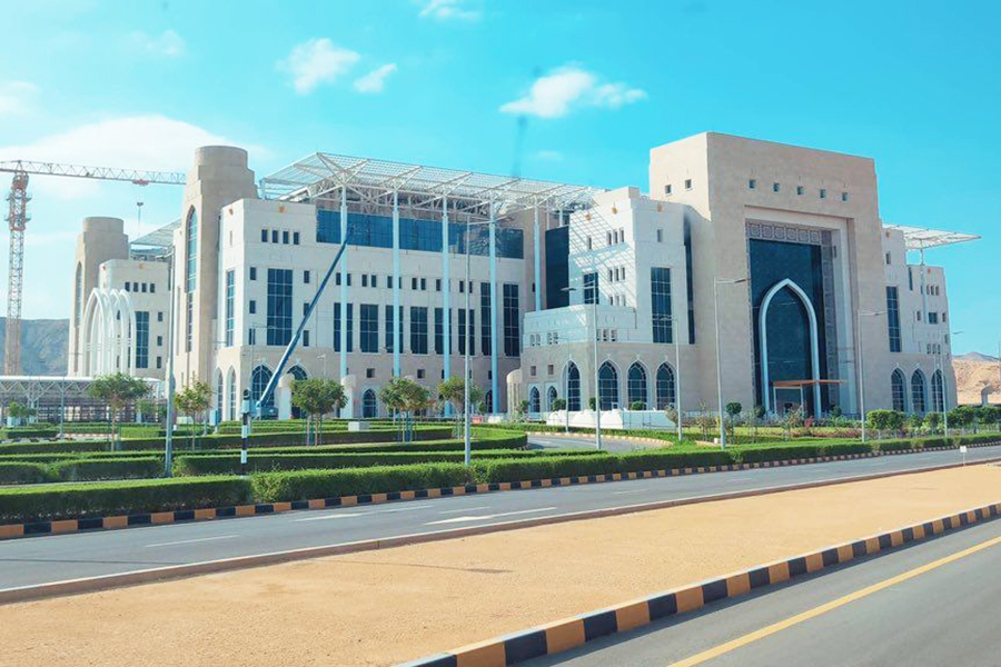 ALP International - OMAN Royal Police Hospital