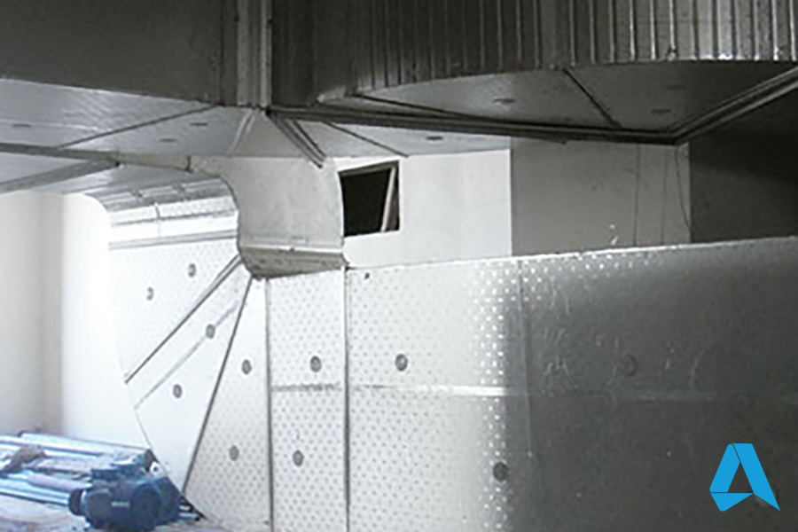 ALP International - Oujda Angad Airport Morocco - ALP system