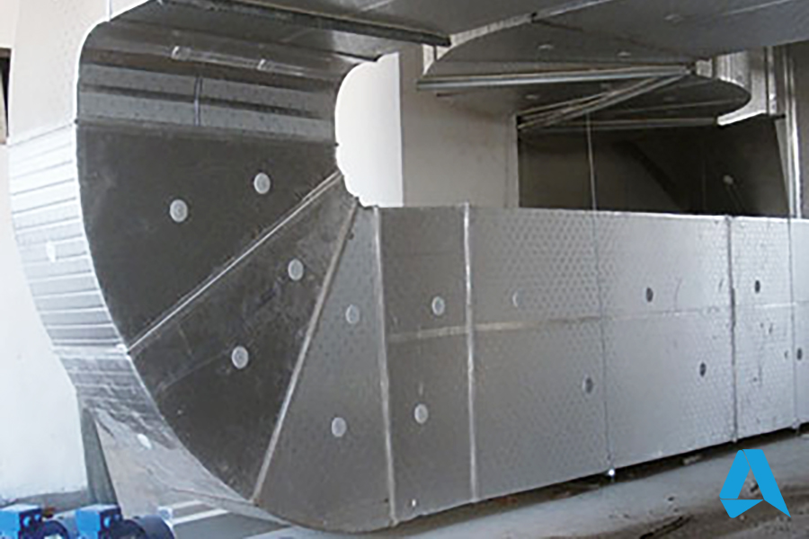 ALP International - Oujda Angad Airport Morocco - ALP system