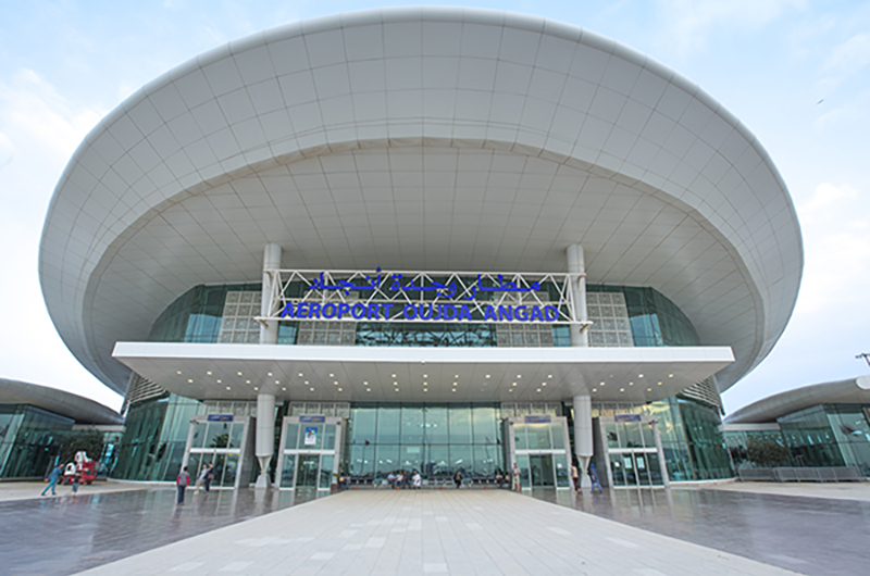 ALP International - Oujda Angad Airport Morocco