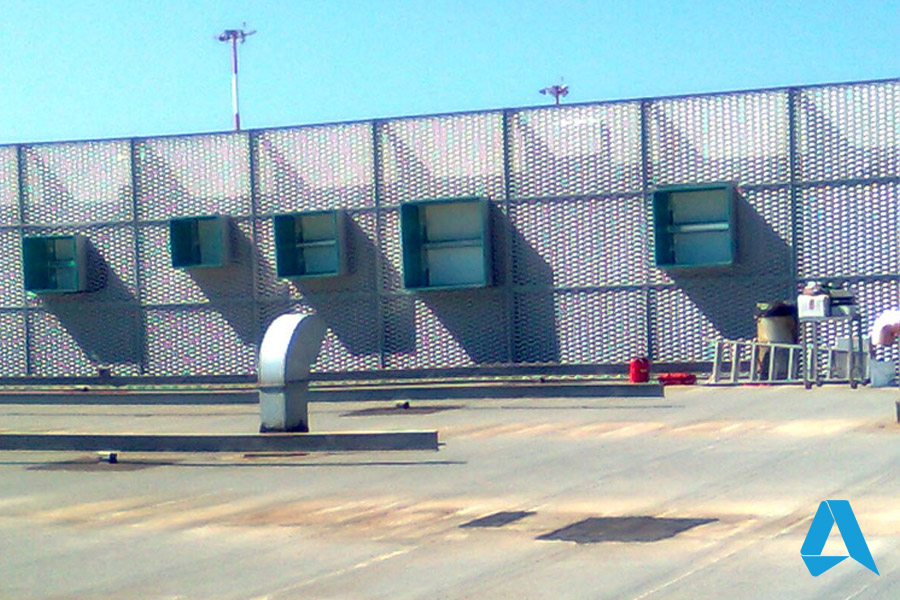 ALP International - Pantelleria Airport - ALP System