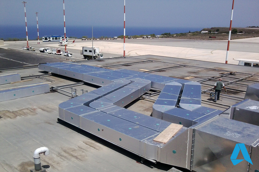 ALP International - Pantelleria Airport Italy - ALPactive