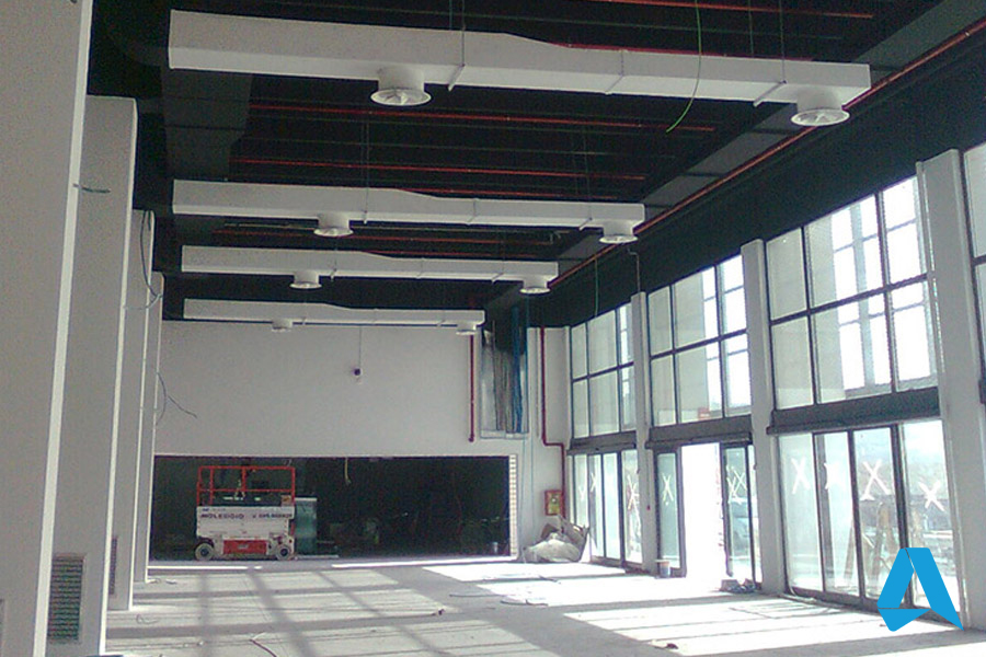 ALP International - Pantelleria Airport - ALP System