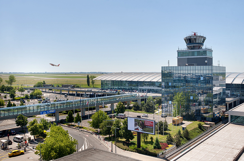 ALP International - Prague Airport_