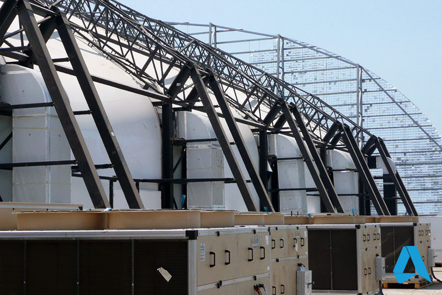 ALP International - SAUDI ARABIA Kaust University - ALP system