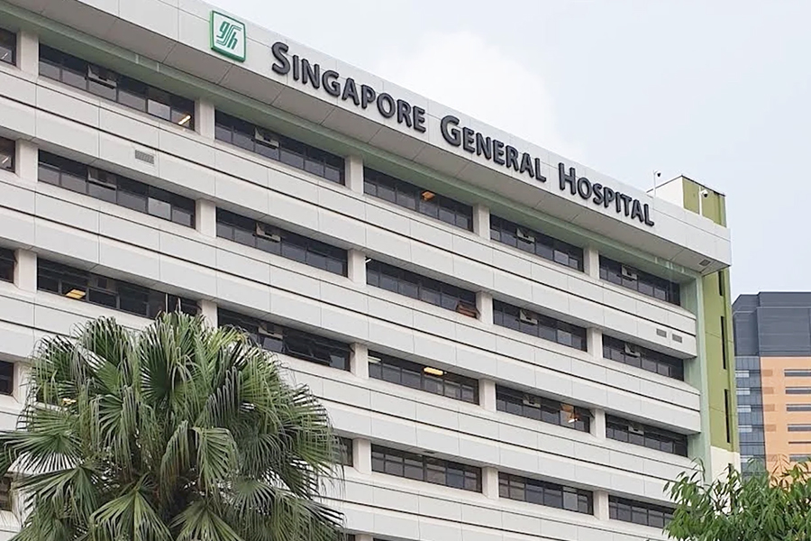 ALP International - SINGAPORE General Hospital