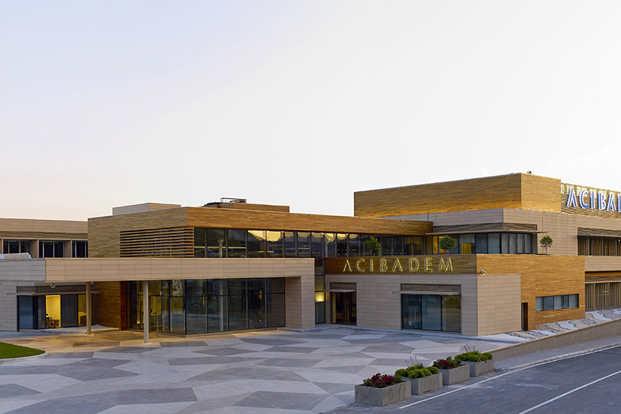 ALP International - TURKEY Acibadem Hospital Amman