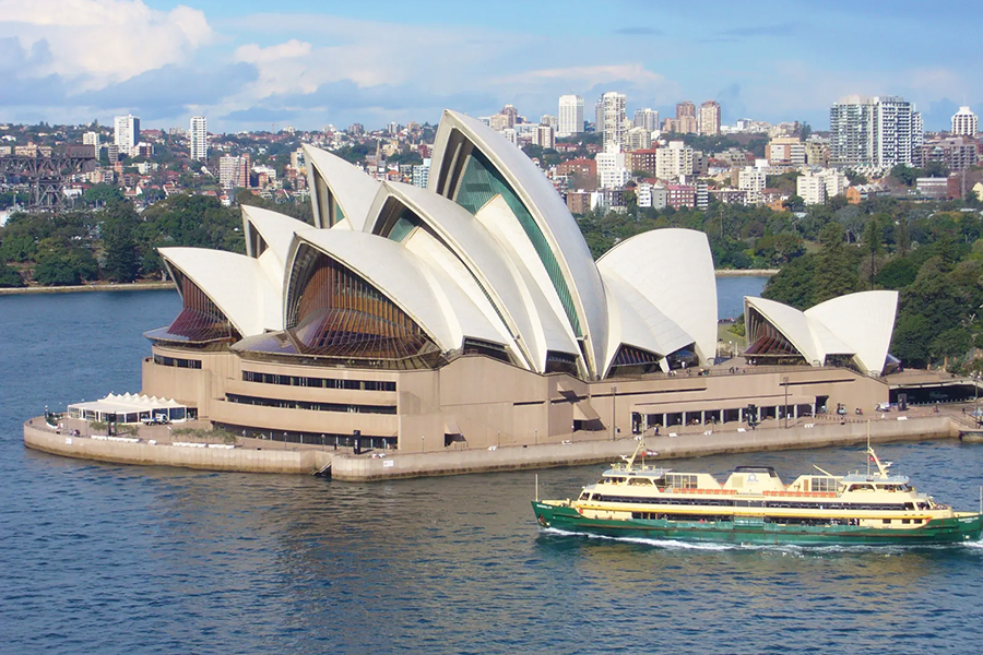 AFLO ALP International - AUS Sydney Opera House
