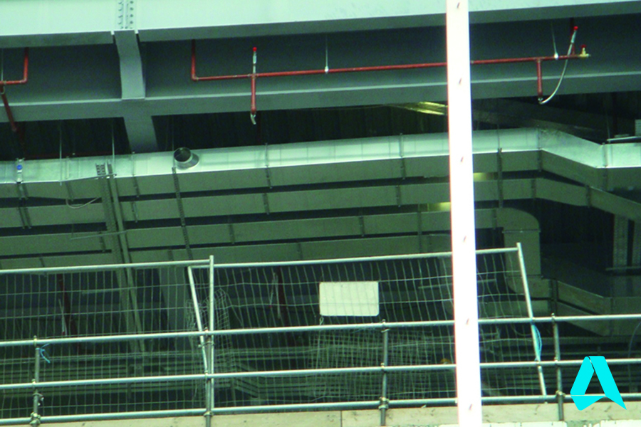 AFLO ALP International - IRELAND Convention Center Dublin - AFLO system