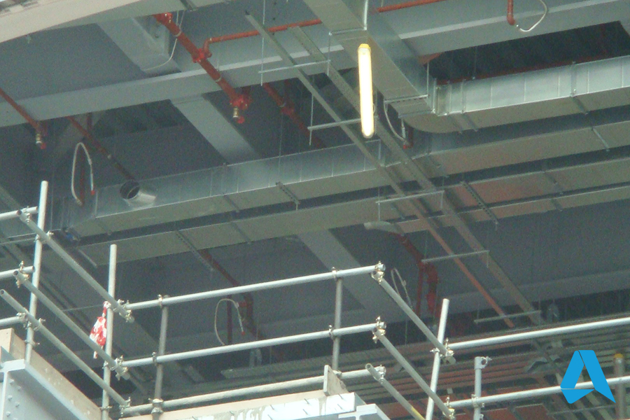 AFLO ALP International - IRELAND Convention Center Dublin - AFLO system