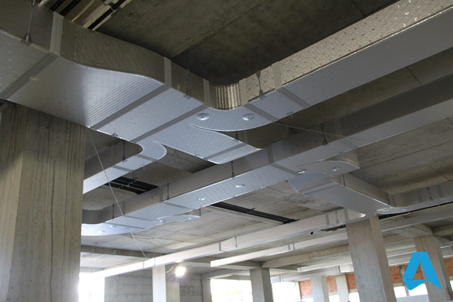 ALP International - AFLO - ALBANIA Tirana Ring Center - ALP system