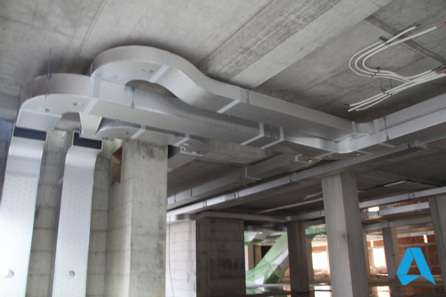 ALP International - AFLO - ALBANIA Tirana Ring Center - ALP system