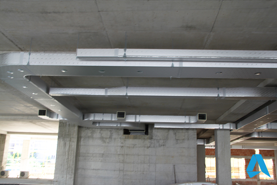 ALP International - AFLO - ALBANIA Tirana Ring Center - ALP system