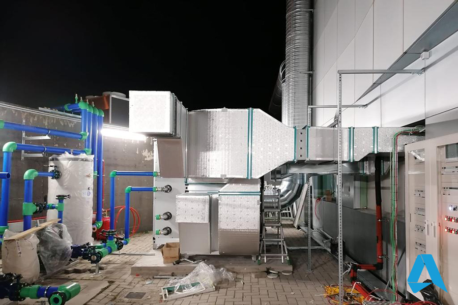 ALP International - AFLO ITALY Ospedale Arezzo - ALPactive