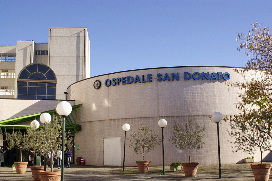 ALP International - AFLO ITALY Ospedale Arezzo