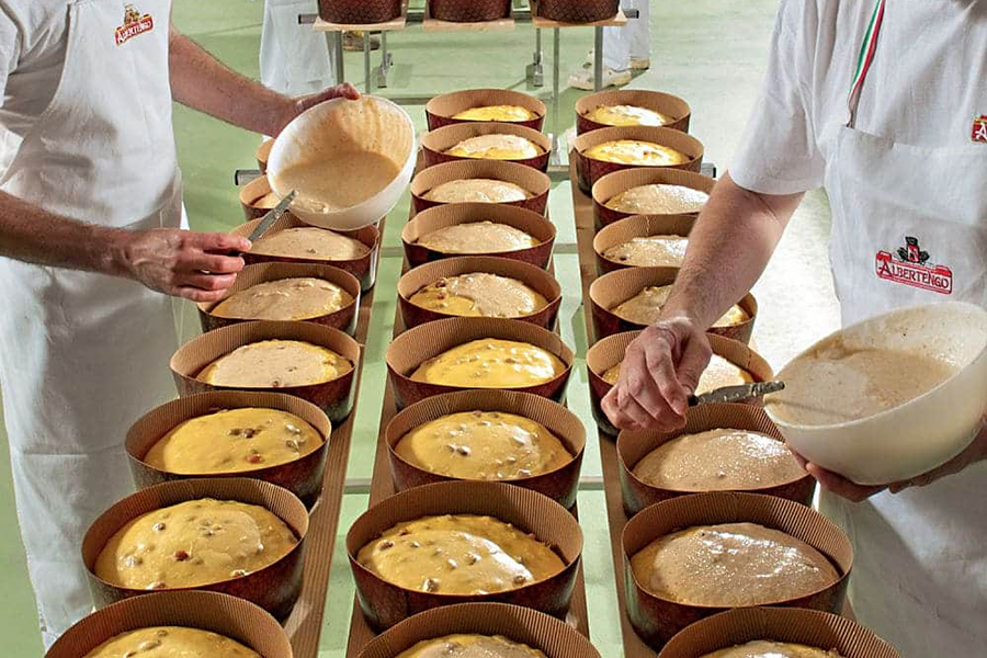 ALP International - ITALY Albertengo Panettoni