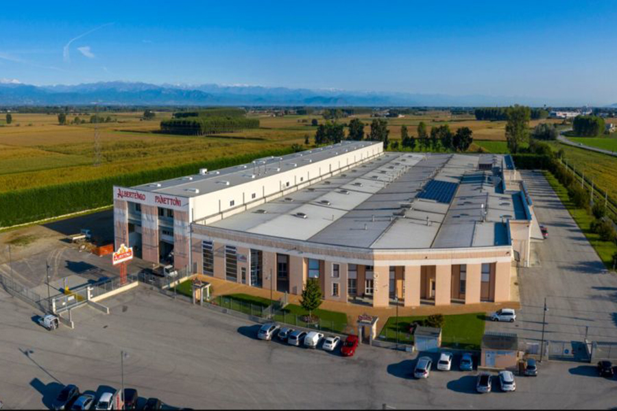 ALP International - ITALY Albertengo Panettoni