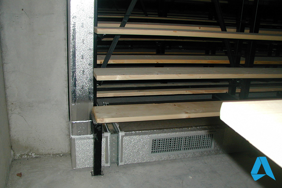 ALP International - ITALY Bergamo Zanetti Formaggi - ALP System AFLO