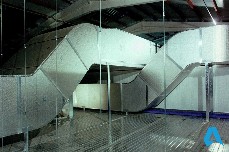 ALP International - ITALY Bergamo Zanetti Formaggi - ALP System AFLO 3