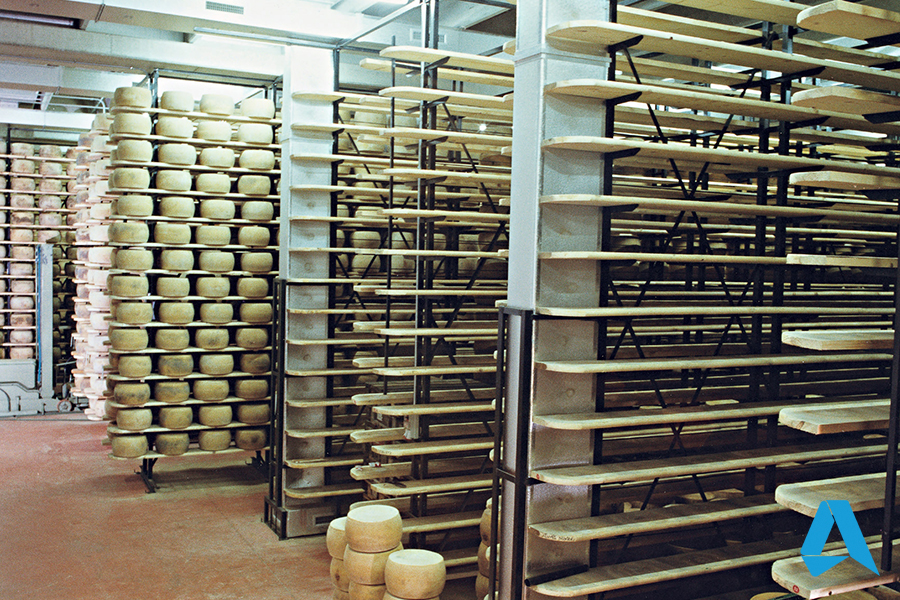 ALP International - ITALY Bergamo Zanetti Formaggi - ALP System AFLO