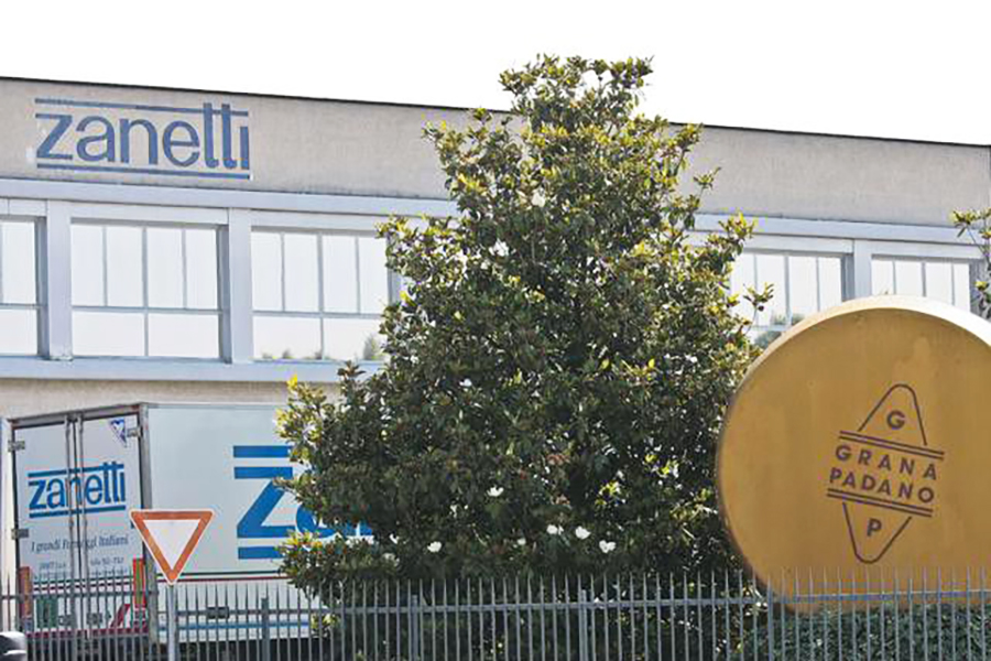 ALP International - ITALY Bergamo Zanetti Formaggi