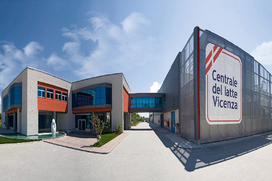 ALP International - ITALY Centrale del latte Vicenza