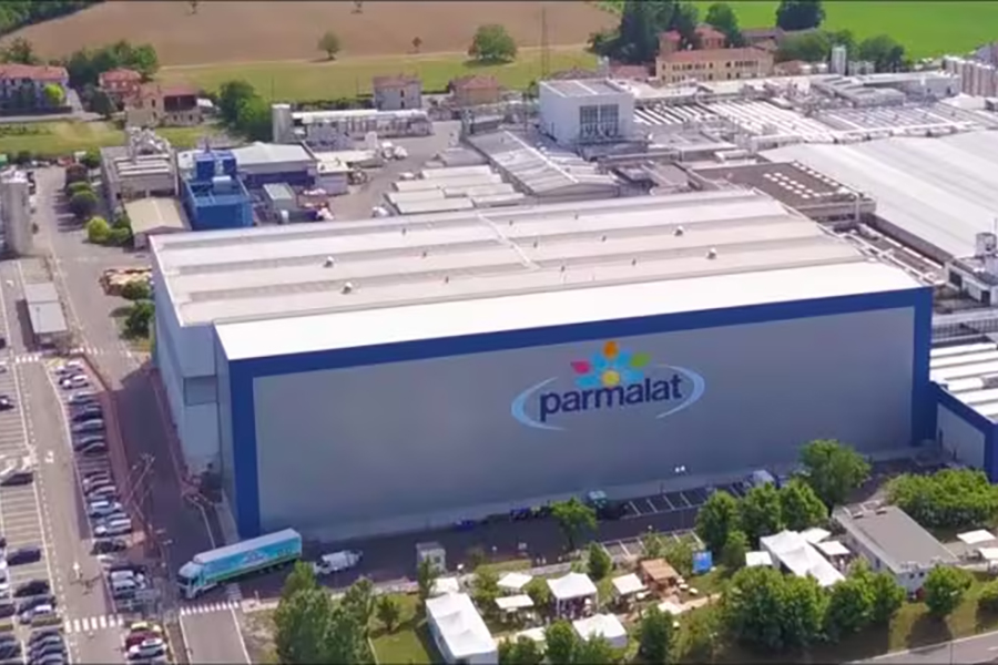 ALP International - ITALY PARMALAT Verona