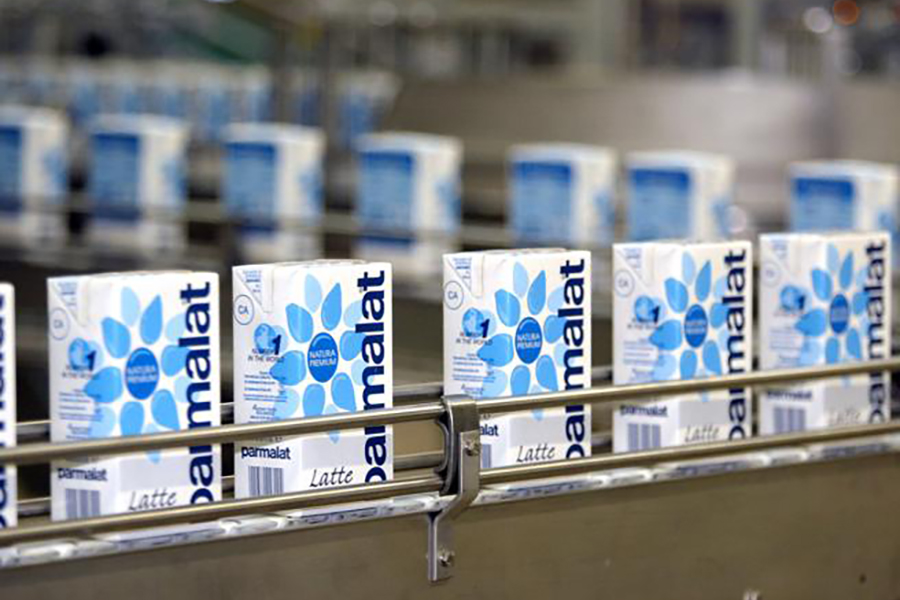 ALP International - ITALY PARMALAT Verona