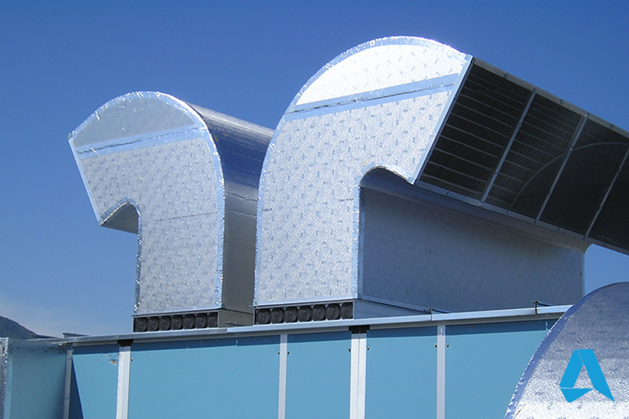 ALP International - ITALY PARMALAT Verona - ALP system AFLO