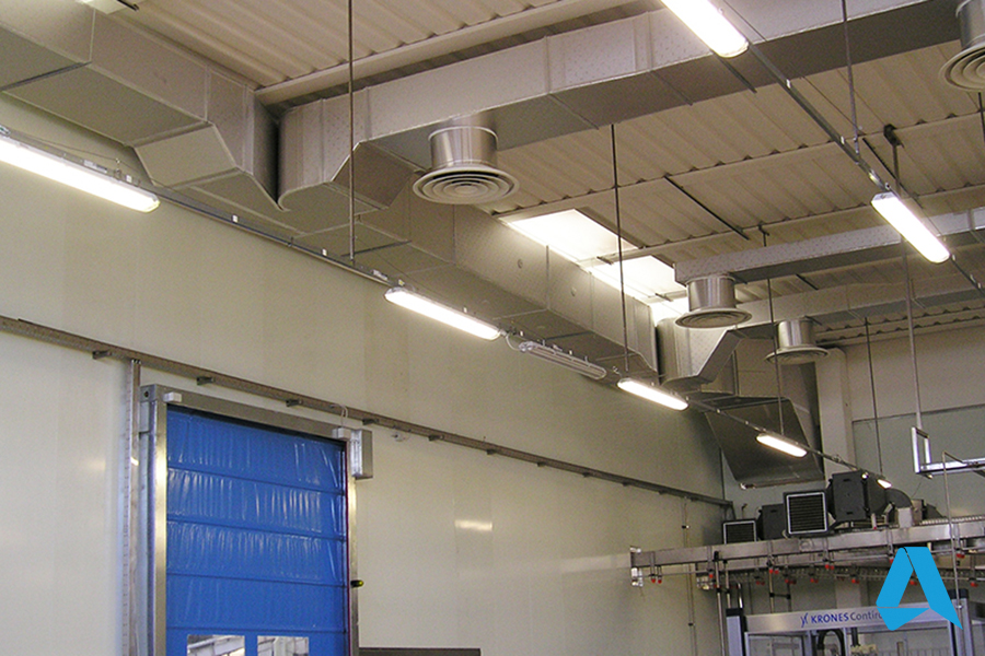 ALP International - ITALY PARMALAT Verona - ALP system AFLO