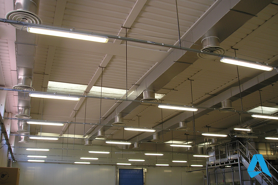 ALP International - ITALY PARMALAT Verona - ALP system AFLO