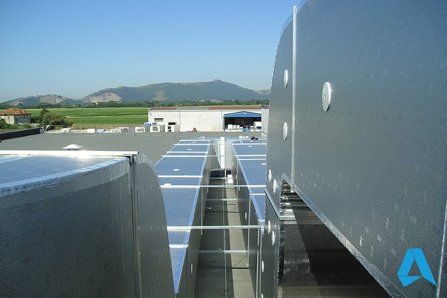 ALP International - ITALY PARMALAT Verona - ALP system AFLO