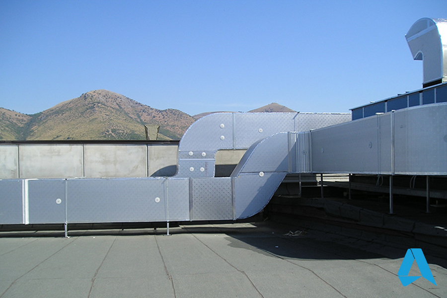 ALP International - ITALY PARMALAT Verona - ALP system AFLO