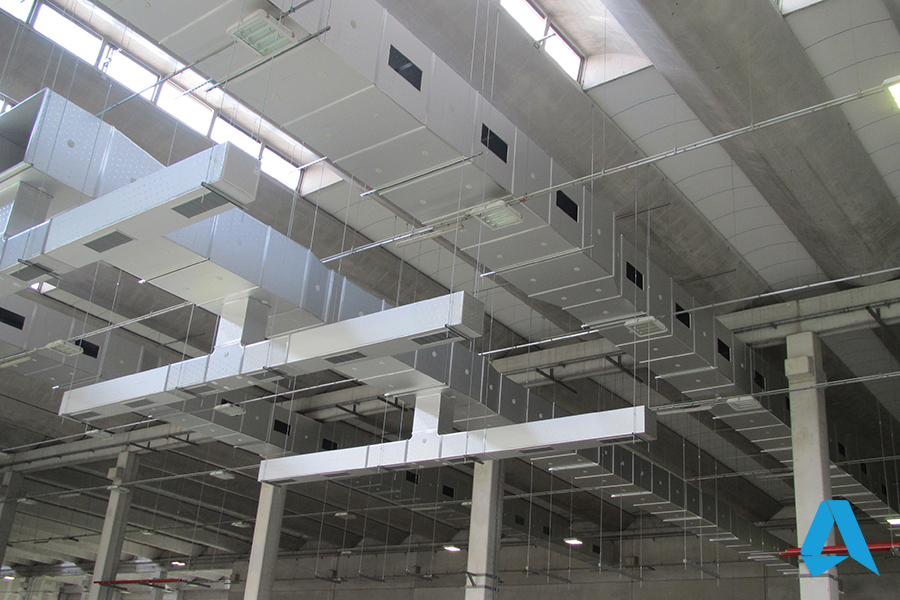 ALP International - ITALY Pastificio GHIGI - ALP System AFLO