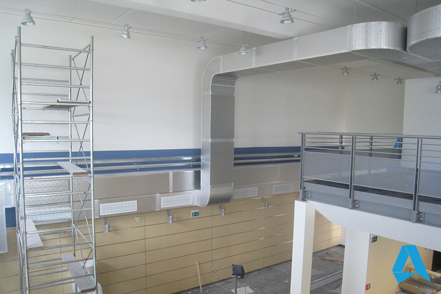 ALP International - ITALY Pastificio GHIGI - ALP System AFLO