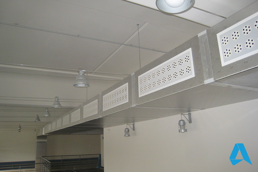 ALP International - ITALY Pastificio GHIGI - ALP System AFLO