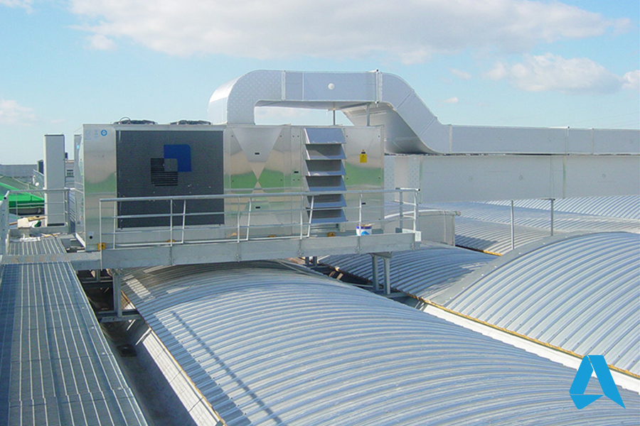 ALP International - ITALY Caserta - Gruppo Mobilya - ALP System